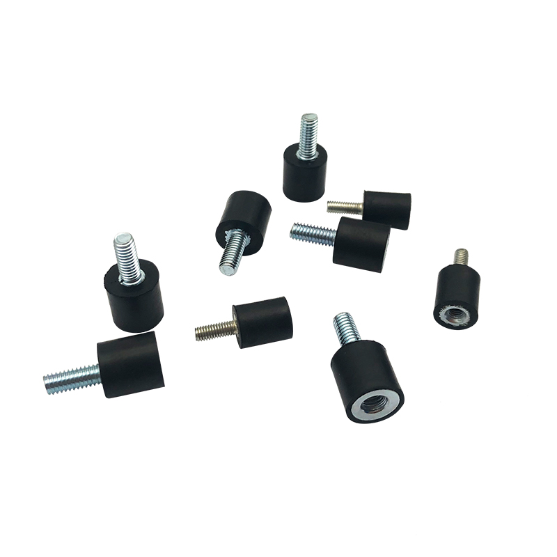 RJX 10pcs Vibration Isolator Shock Absorber Rubber Shock Mounts 