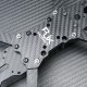 RJX Mark4 V2 7inch 295mm Carbon Fiber Twill matte Frame Kit For RC FPV Racing Drone