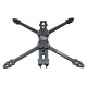 RJX Mark4 V2 7inch 295mm Carbon Fiber Twill matte Frame Kit For RC FPV Racing Drone
