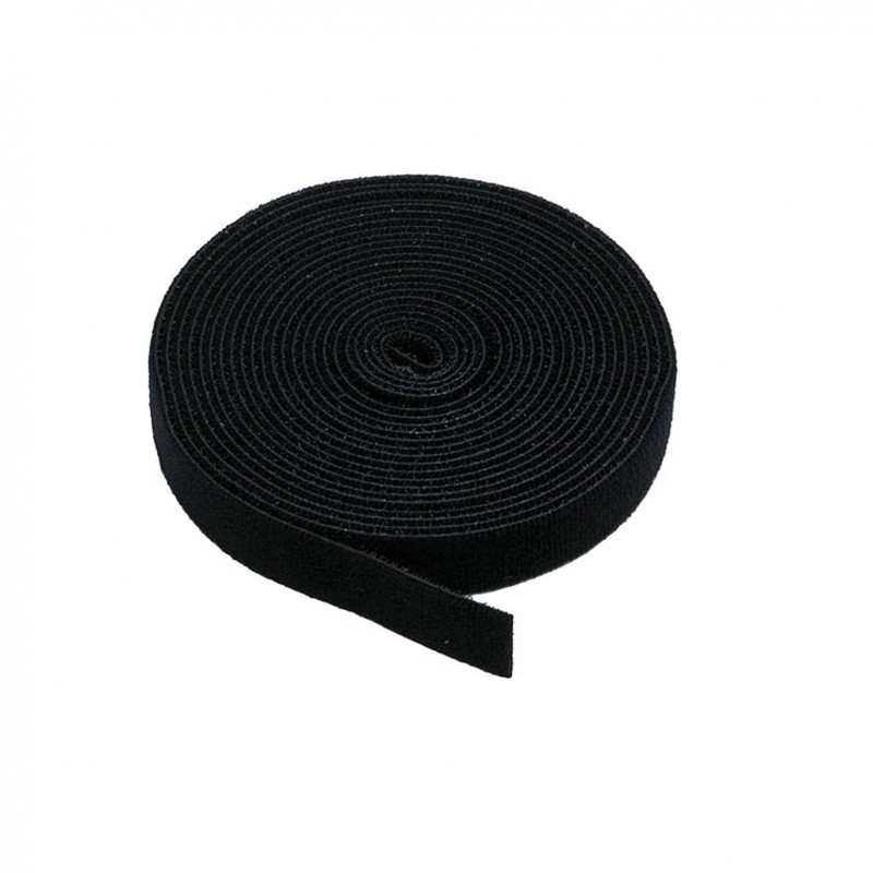 RJX 10 meters 20mm 25mm Nylon width Hook and Loop Fastener Tape Back to back self-gripping hook loop straps Cable ties