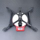 RJX Mark4 V2 9inch 387mm Carbon Fiber Plain matte Frame Kit For RC FPV Racing Drone