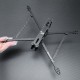 RJX Mark4 V2 10inch 427mm Carbon Fiber Twill matte Frame Kit For RC FPV Racing Drone
