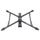 RJX Mark4 V2 10inch 427mm Carbon Fiber Twill matte Frame Kit For RC FPV Racing Drone