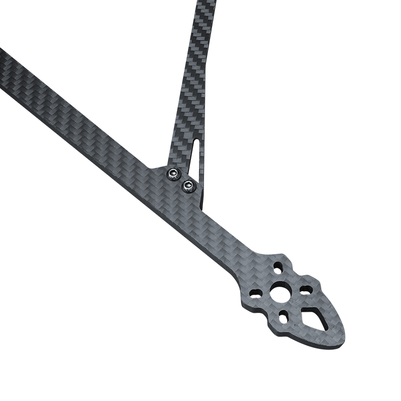 RJX Mark4 V2 10inch 427mm Carbon Fiber Twill matte Frame Kit For RC FPV Racing Drone