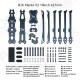 RJX Mark4 V2 10inch 427mm Carbon Fiber Twill matte Frame Kit For RC FPV Racing Drone
