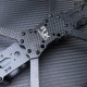 RJX Mark4 V2 8inch 367mm Carbon Fiber Plain matte Frame Kit For RC FPV Racing Drone