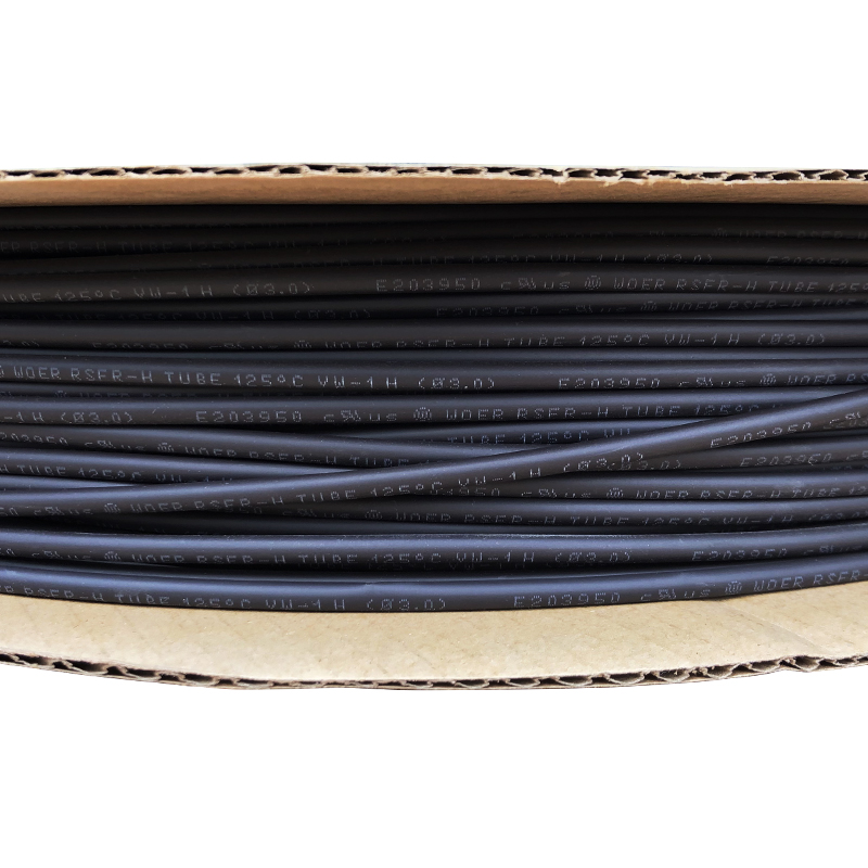 RJX 100 meter 2:1 Heat Shrink Tube φ7.0 / 8.0 /9.0 / 10mm