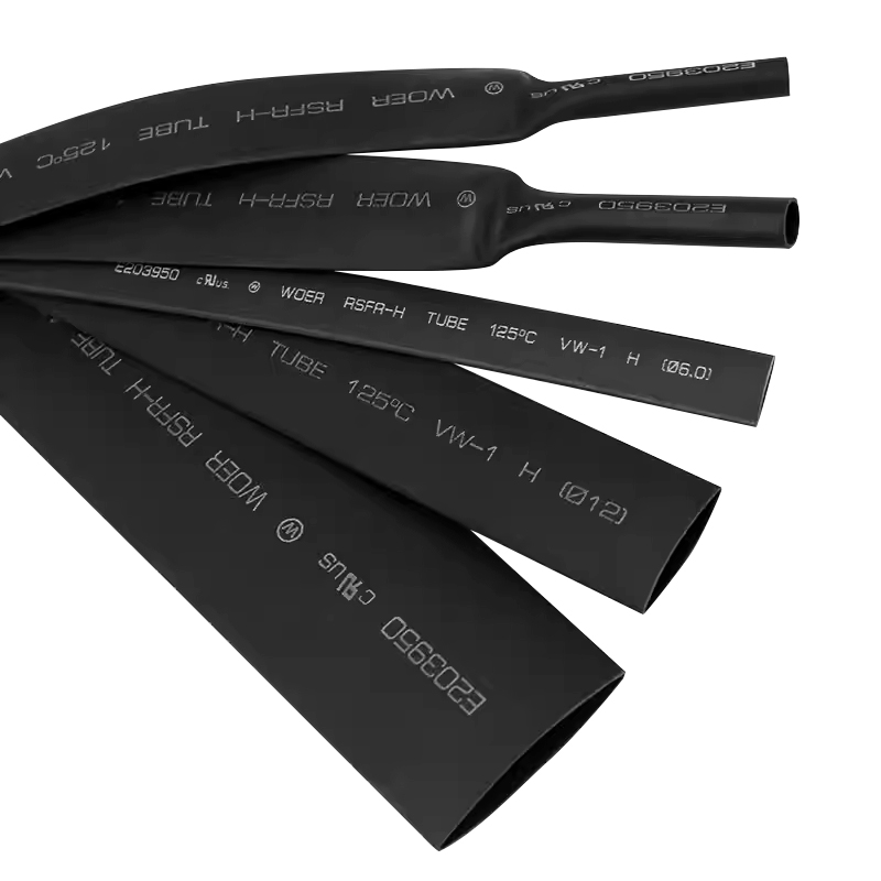RJX 100 meter 2:1 Heat Shrink Tube φ7.0 / 8.0 /9.0 / 10mm