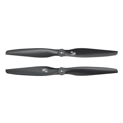 RJX 1pair  16.1X6.4 / 17.1x6.8 / 18.1x7.2 / 19.1x7.6 / 20.1x8 / 22.1x7.4 / 22.1x 8.8inch carbon fiber prop for VTOL  Fixed Wing