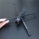 RJX XL10 V7 10inch 420mm Carbon Fiber Plain matte Frame Kit for RC FPV Racing Drone