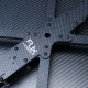 RJX XL10 V7 10inch 420mm Carbon Fiber Plain matte Frame Kit for RC FPV Racing Drone