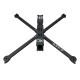 RJX XL10 V7 10inch 420mm Carbon Fiber Plain matte Frame Kit for RC FPV Racing Drone