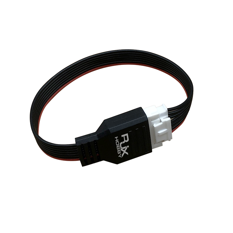 RJX 1pcs 6S charger balance line for PC1080 PC1300 charger agricultural spray drone