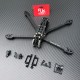 RJXHOBBY Mark5 DC O3 7inch  319mm Carbon Fiber Twill matte Frame Kit For RC FPV Racing Drone