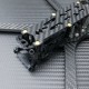 RJXHOBBY Mark5 DC O3 7inch  319mm Carbon Fiber Twill matte Frame Kit For RC FPV Racing Drone