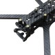 RJXHOBBY Mark5 DC O3 7inch  319mm Carbon Fiber Twill matte Frame Kit For RC FPV Racing Drone