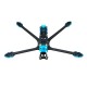 RJXHOBBY Mark5 DC O3 7inch  319mm Carbon Fiber Twill matte Frame Kit For RC FPV Racing Drone
