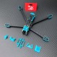 RJXHOBBY Mark5 DC O3 7inch  319mm Carbon Fiber Twill matte Frame Kit For RC FPV Racing Drone