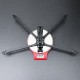 RJXHOBBY Mark5 DC O3 10inch  466mm Carbon Fiber Twill matte Frame Kit For RC FPV Racing Drone