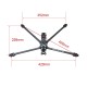 RJXHOBBY Mark5 DC O3 10inch  466mm Carbon Fiber Twill matte Frame Kit For RC FPV Racing Drone