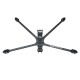RJXHOBBY Mark5 DC O3 10inch  466mm Carbon Fiber Twill matte Frame Kit For RC FPV Racing Drone