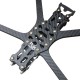RJXHOBBY Mark5 DC O3 10inch  466mm Carbon Fiber Twill matte Frame Kit For RC FPV Racing Drone