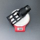 RJX 1pcs 50mm Quick Release Folding Arm Pipe Clamp for Plant Agriculture UAV Drone