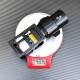 RJX 1pcs 50mm AS150U Quick Release Plug Connector Folding Arm Pipe Clamp for Plant Agriculture UAV Drone