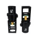 RJX 1pcs 50mm AS150U Quick Release Plug Connector Folding Arm Pipe Clamp for Plant Agriculture UAV Drone