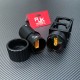 RJX 1pcs 50mm AS120 Quick ReleasePlug Connector Folding Arm Pipe Clamp for Plant Agriculture UAV Drone