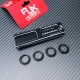 RJX 1pcs Aluminum Shock Stand Shock Absorber Rack Holder for 1/8 1/10 RC Car