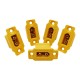 RJXHOBBY 5pcs Amass XT60BE-M Male Plug