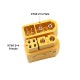 RJX 5pairs Amass XT60 (2+4) Male Female Plug Connector with Signal Pin and Sheath 