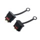 RJX 5pairs QS8 Male Female Plug Waterproof Cap Power Electric Connector Dustproof Cover Protective Shell Housing