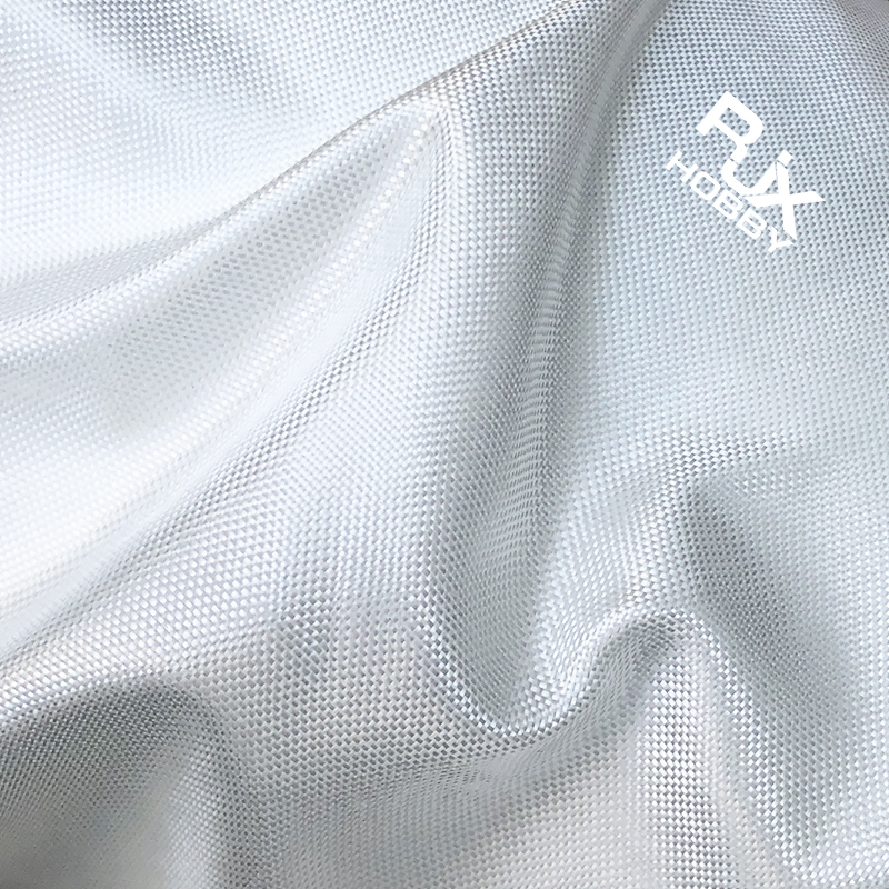 RJX 50g X1270mm X 200 meters Electronic Fiberglass Cloth  for RC fixed wing DIY Bubble prevention
