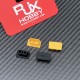 RJX 5Pairs XT60 XT60H XT60W XT60U Male Female Plug Dust Cap PVC Protective Cover Anti-Dirt Cap Protector Shell 
