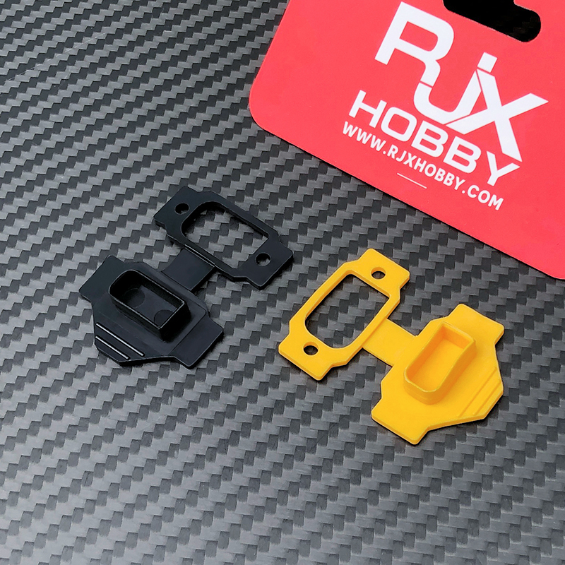RJX 10pcs XT60E-F Plug Anti-Dirt Cap PVC Protective Shell Housing Case XT60E Female Connector Dustproof Cover