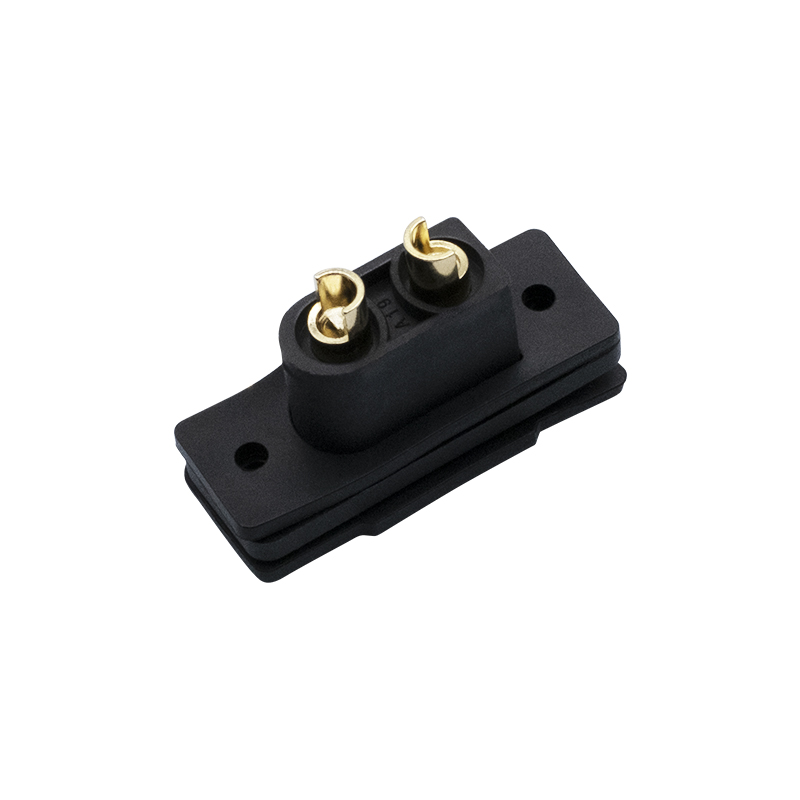 RJX 10pcs XT90E-M Male Head Dustproof Cover PVC Protective Sleeve Dust Cap Can Fix XT90 Dust Back Cover