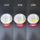 RJX 5pairs 3D Printed Connector Protection Cap Cover XT30 XT60 XT90 Male Female Plug Shell Jacket Dustproof Insulation 