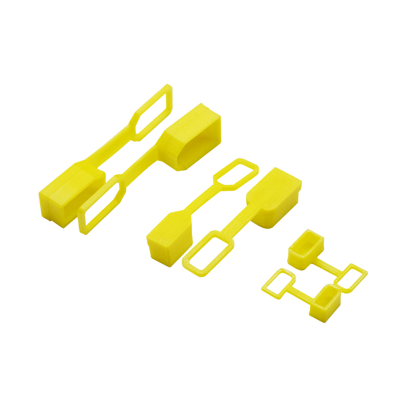 RJX 5pairs 3D Printed Connector Protection Cap Cover XT30 XT60 XT90 Male Female Plug Shell Jacket Dustproof Insulation 