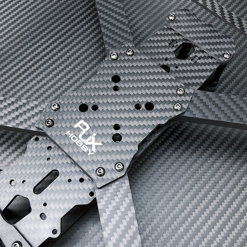 RJX Mark4 V3 Pro 13inch 570mm Carbon Fiber Frame Kit For RC FPV Racing Drone