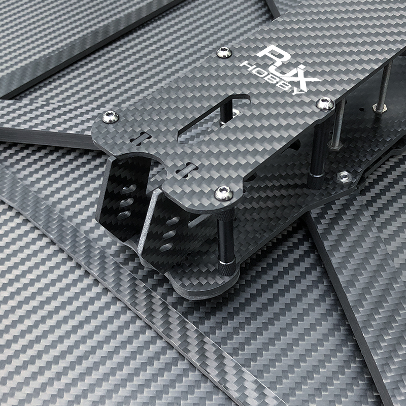 RJX Mark4 V3 Pro 13inch 570mm Carbon Fiber Frame Kit For RC FPV Racing Drone