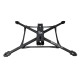 RJX Mark4 V3 Pro 13inch 570mm Carbon Fiber Frame Kit For RC FPV Racing Drone