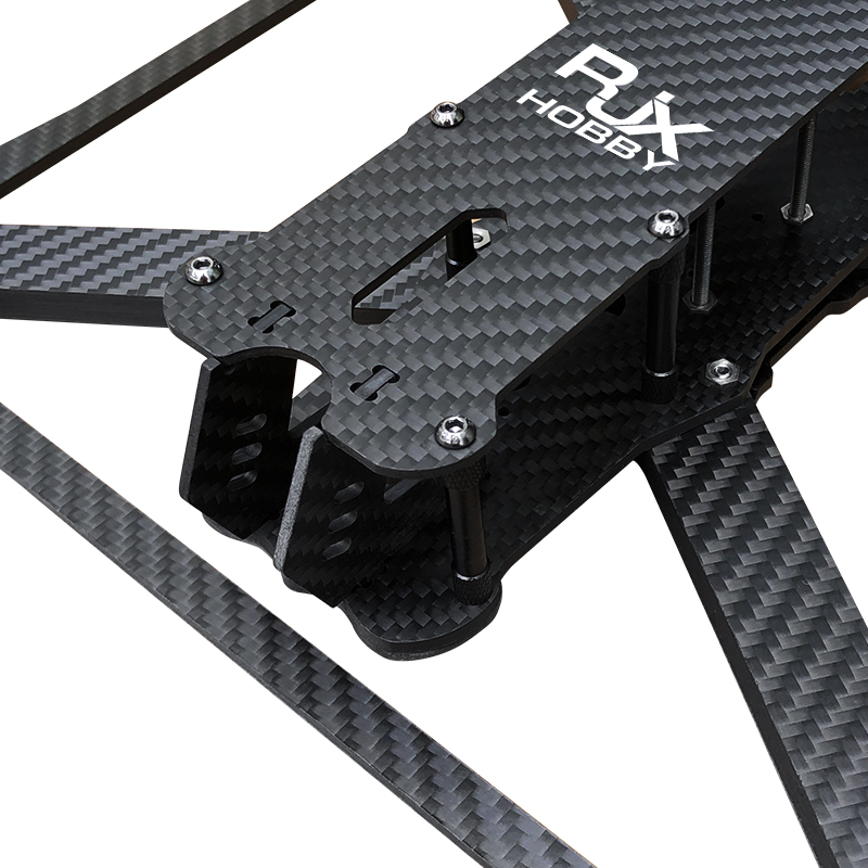 RJX Mark4 V3 Pro 13inch 570mm Carbon Fiber Frame Kit For RC FPV Racing Drone