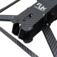 RJX Mark4 V3 Pro 13inch 570mm Carbon Fiber Frame Kit For RC FPV Racing Drone