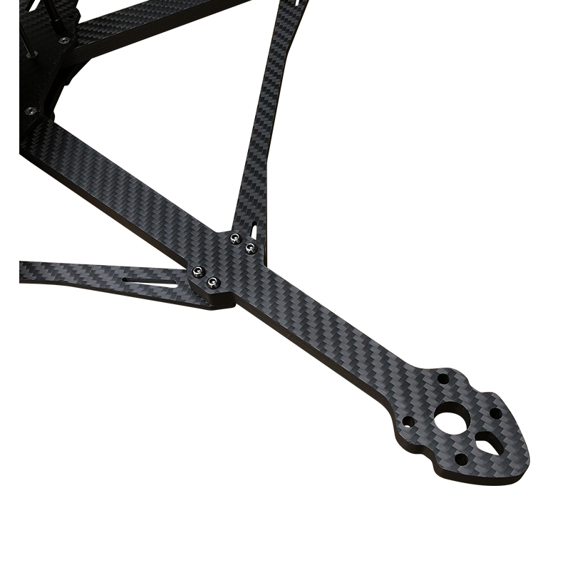 RJX Mark4 V3 Pro 13inch 570mm Carbon Fiber Frame Kit For RC FPV Racing Drone
