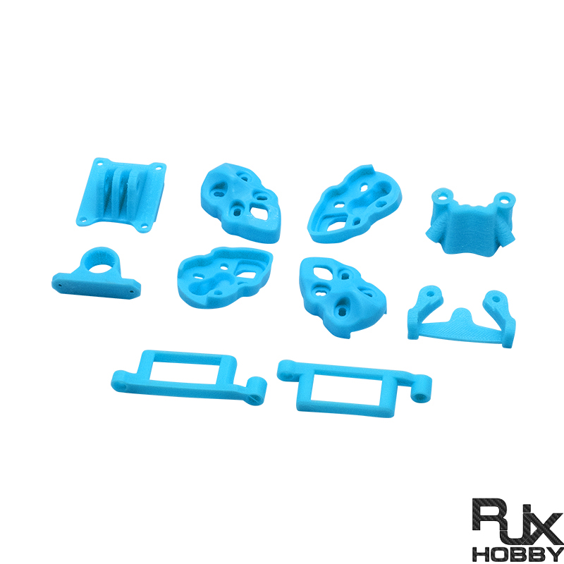 RJX 3D printed  parts for  Mark5 DC O3 7inch 10inch RJX3940  RJX3941