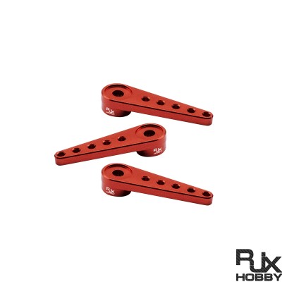 RJX 3pcs KST 25T-5 Aluminum Servo Arm 