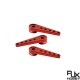 RJX 3pcs KST 25T-5 Aluminum Servo Arm 