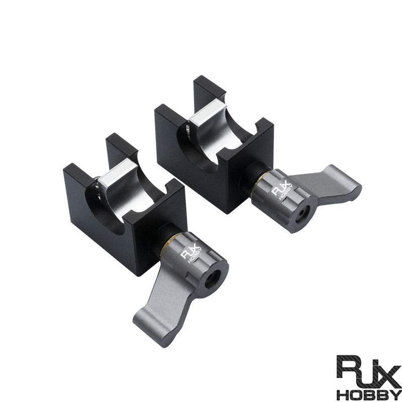 RJX 2pcs Tarot Mount/12mm Metal Quick Release Parts